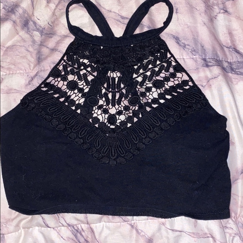 Forever 21 crop top